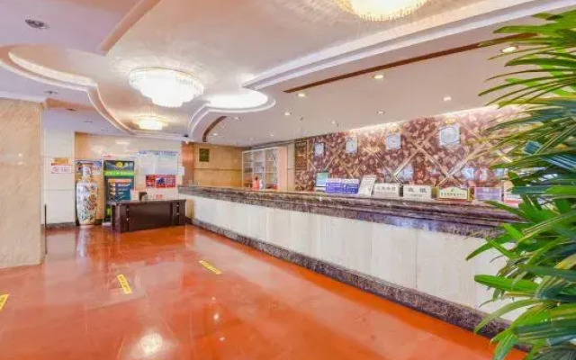 Xixia Jinxiu Garden Hotel