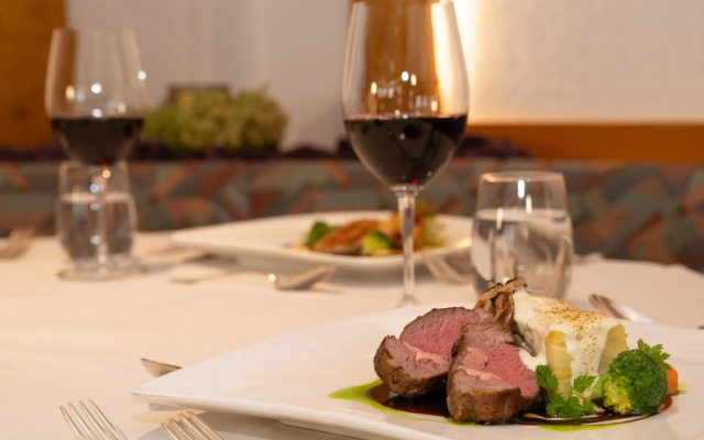 Hotel Restaurant Alpina