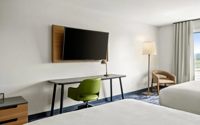 Fairfield Inn & Suites Baraboo