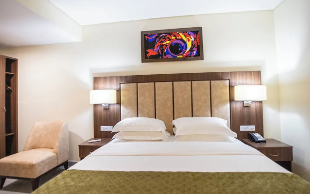 Jogor Hotel Ibadan