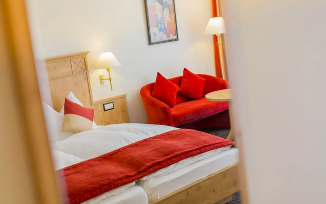 Modern Rooms by Täscherhof