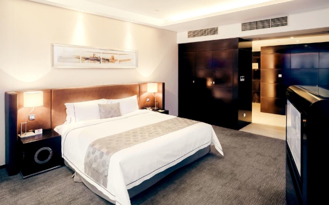 Shanghai Energy Lereal Hotel – Guest Rooms – Shanghai