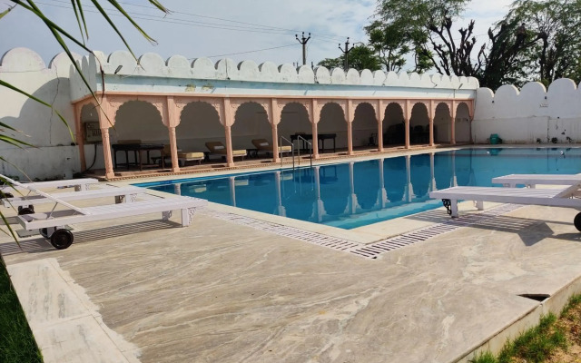 Satyam Palace Resort