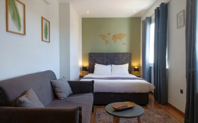 The Athens Version Luxury Suites