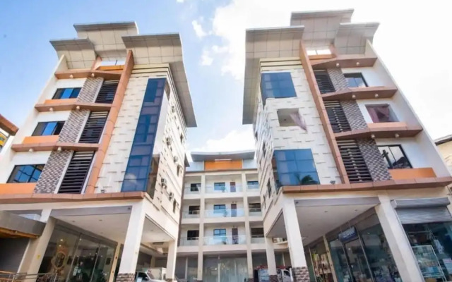 MCA Suites by Hiverooms