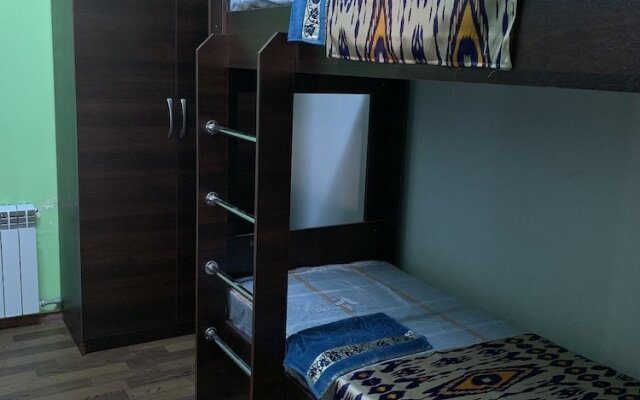 Topchan Hostel Dushanbe