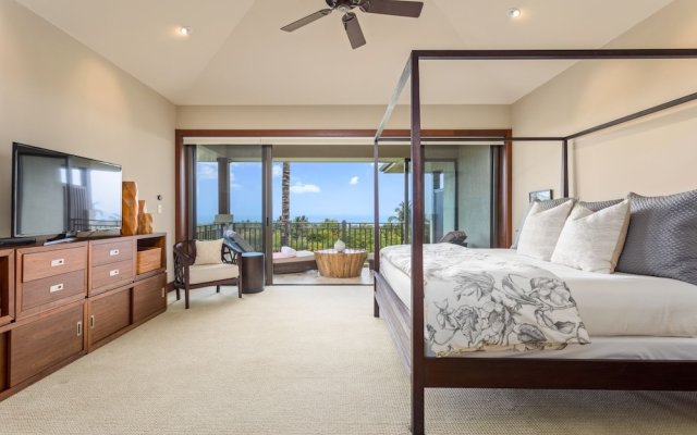 3bd Hainoa  (2901d) At Four Seasons Resort Hualalai 3 Bedroom Villa