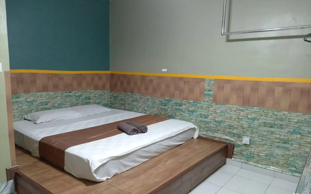 Aeon Tebrau Apartment Johor Bahru