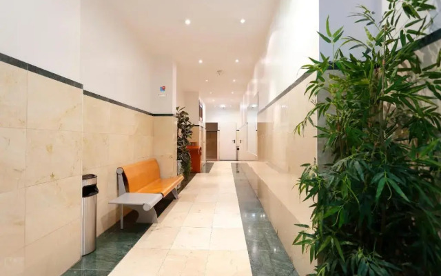 Apartamentos Urban Blue