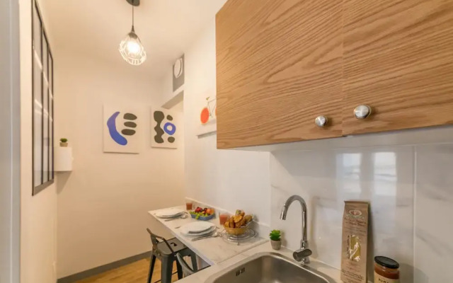 WS Louvre - Richelieu