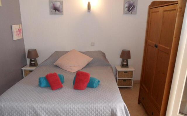 Escale au soleil Hôtel et Appartement