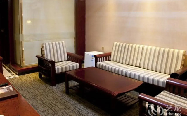 GreenTree Inn Lanzhou Yantan Road Express Hotel