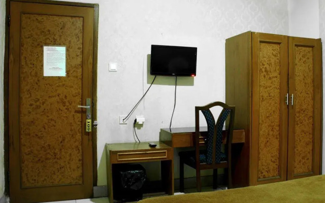 佩拉贾沛璜 2 号瑞德多兹酒店(RedDoorz @ Pelajar Pejuang 2)