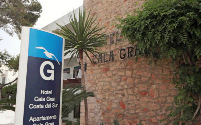 Cala Gran - Costa del Sur
