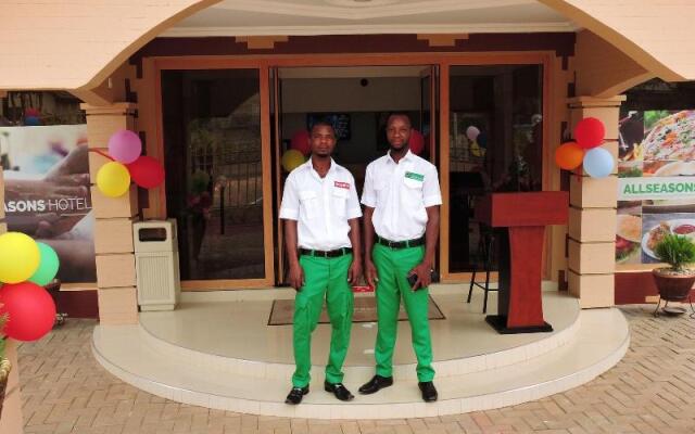 Allseasons Hotel Ltd
