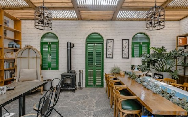 YZL Seaview Garden Vacation Hotel – Restaurant – Dali