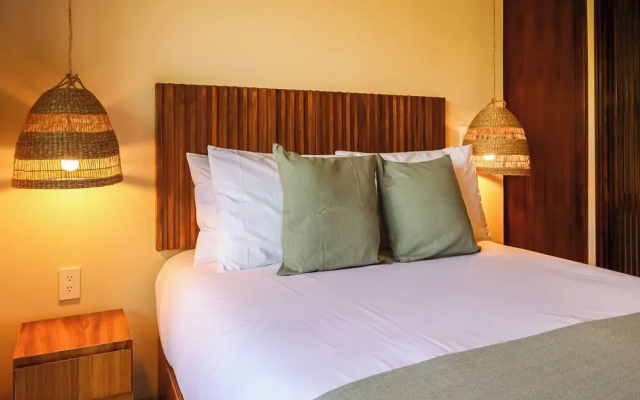 Luxury Apartment in Botánic Tulum 2 Br