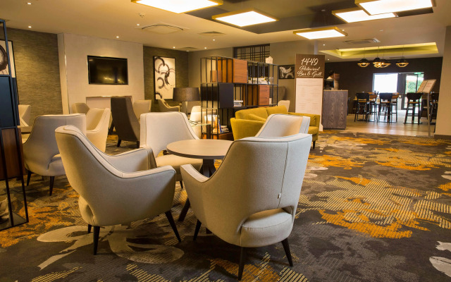 Crowne Plaza Basingstoke