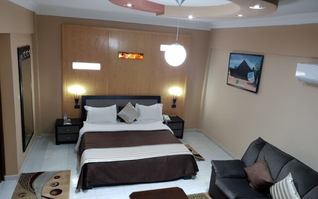 Hotel Iman