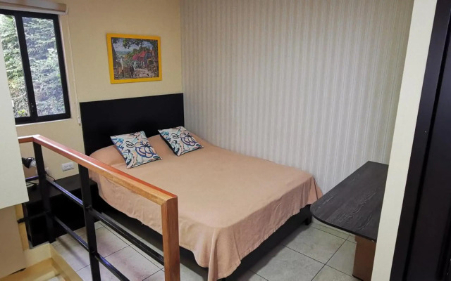 Apartamento suite para parejas o ejecutivos