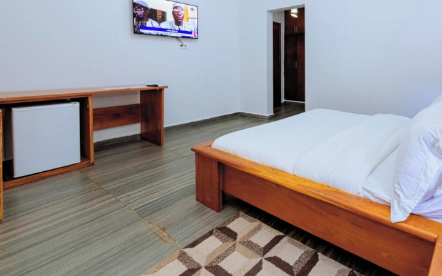 Ocean Hotel Kribi