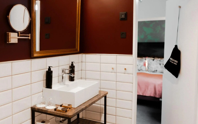 ProfilHotels Copenhagen Plaza