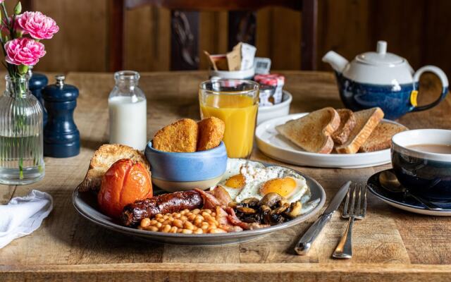 The Devonshire Arms Baslow