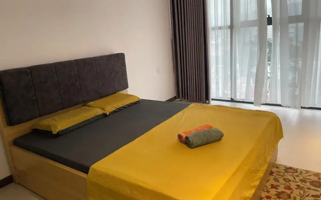 Beachside Condo CSJ TOWER - Nice View