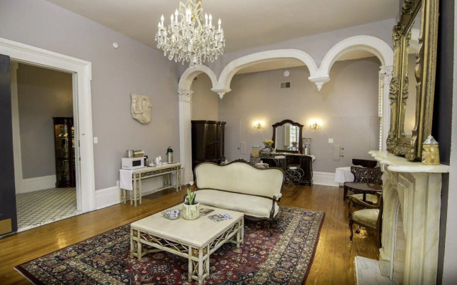 Rathbone Mansions