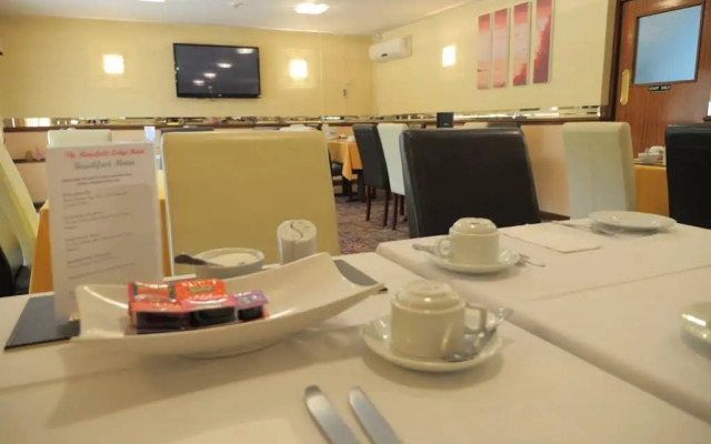 Mansfield Lodge Hotel Ltd