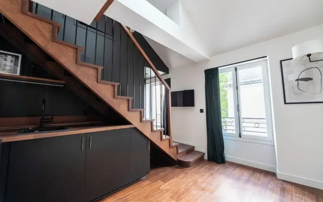 Limehome Paris Montmartre