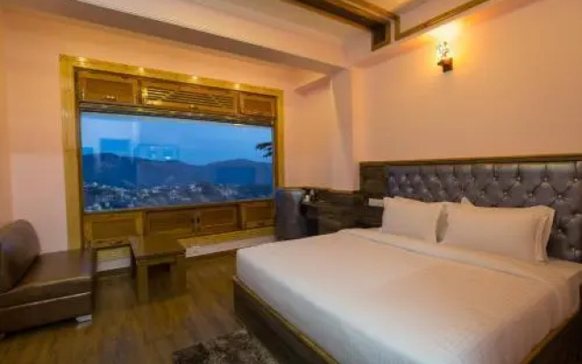 Rocky Knob Shimla