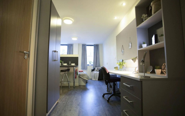 Beaverbank Place - Campus Accommodation