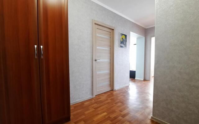 Апартаменты на улице 9 Мая 35 А