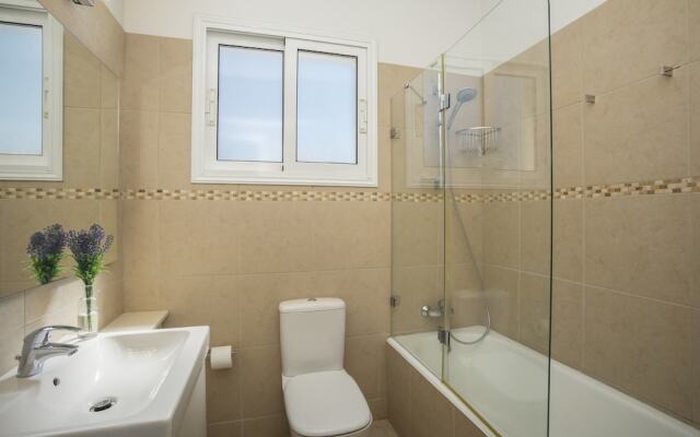 Protaras Villa Sandy Toes