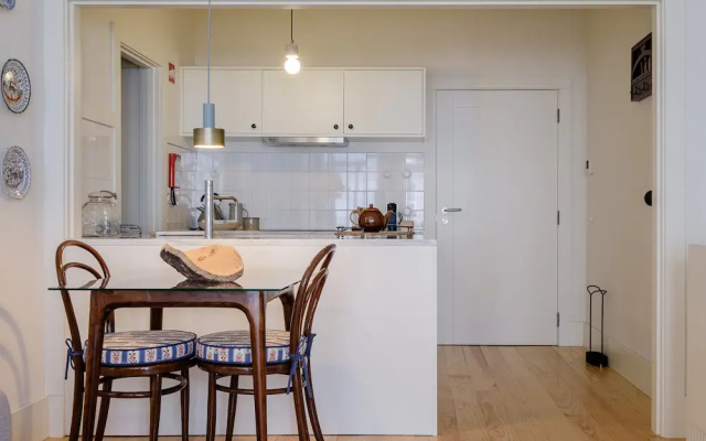 BOUTIQUE Rentals-Flores Terrace historical centre