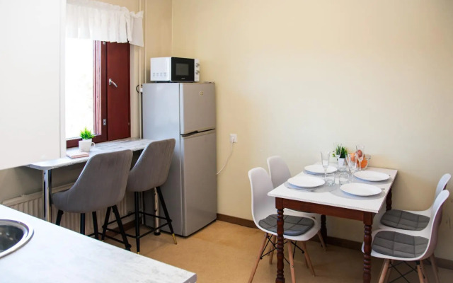 Apartment Darentkarelia on Oktyabrskaya Street