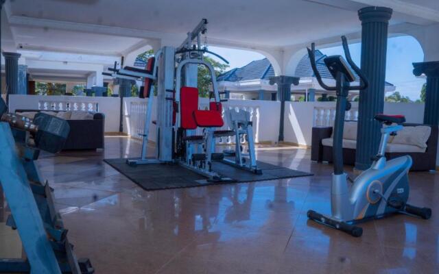 Luxury Beach Villa Inn