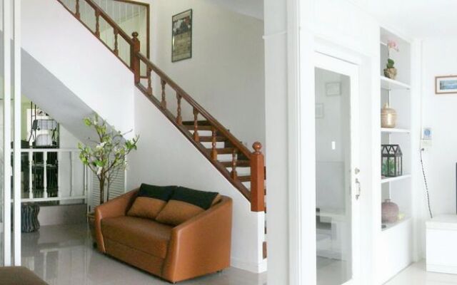 A Joy House