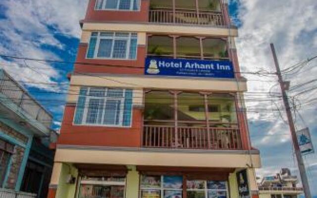 Hotel Arhant Inn