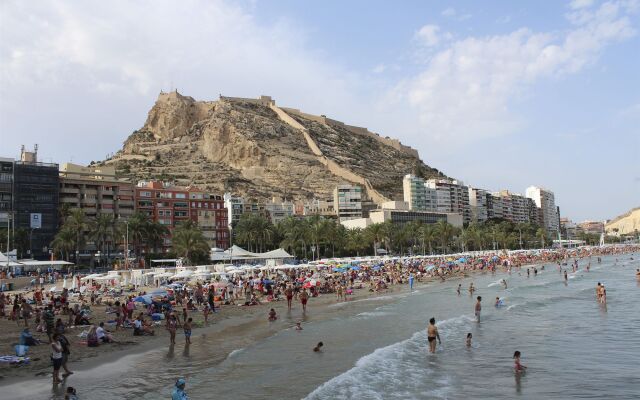 Hotel Méndez Núñez Alicante