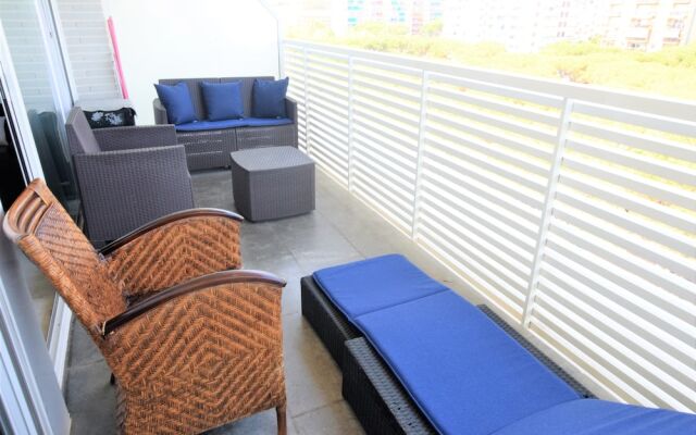 HomeHolidaysRentals Apartamento Blanes II – Costa Brava