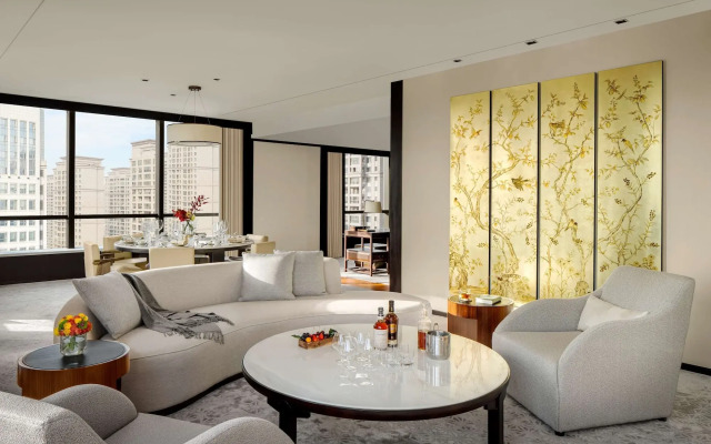 Fairmont Wuhan
