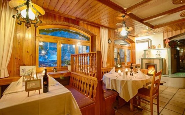 Pension Aaron am See