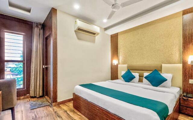 SilverKey Executive stays 24949 Park Circus
