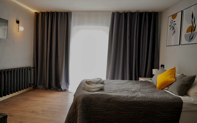 Апартаменты BARCH