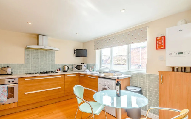 Silver Street Suites