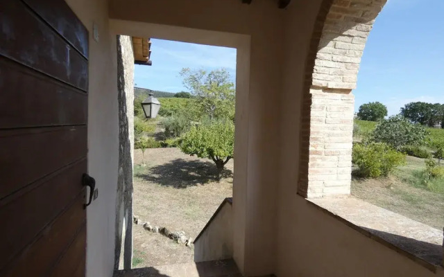 SCAPPO IN UMBRIA, Casale Monti