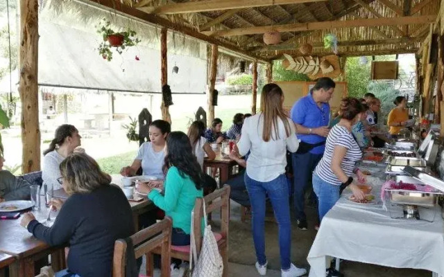 Canto del Agua Ecolodge