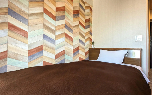 Hotel New Gaea Ube – Guest Rooms – Ube